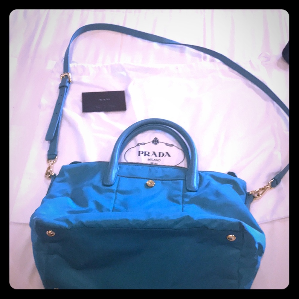 Prada bag